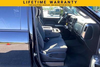 2018 Chevrolet Silverado 2500 HD LT