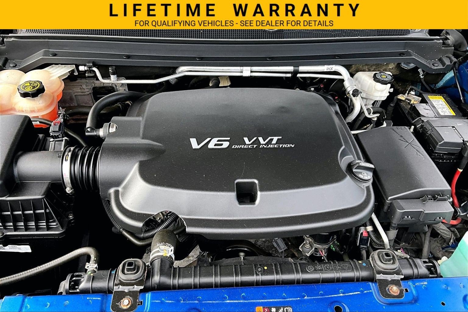 2019 Chevrolet Colorado 4WD Z71