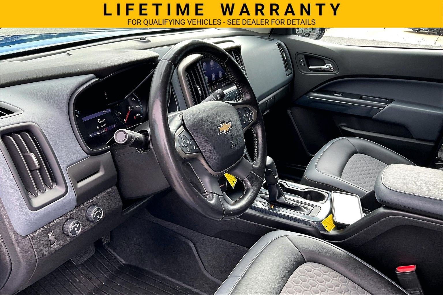 2019 Chevrolet Colorado 4WD Z71