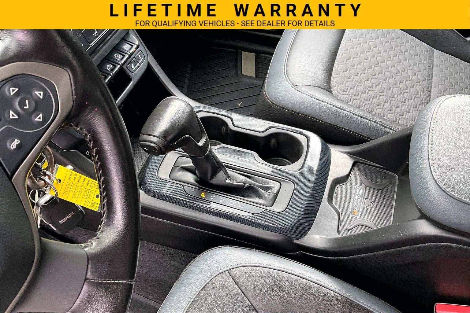 2019 Chevrolet Colorado 4WD Z71