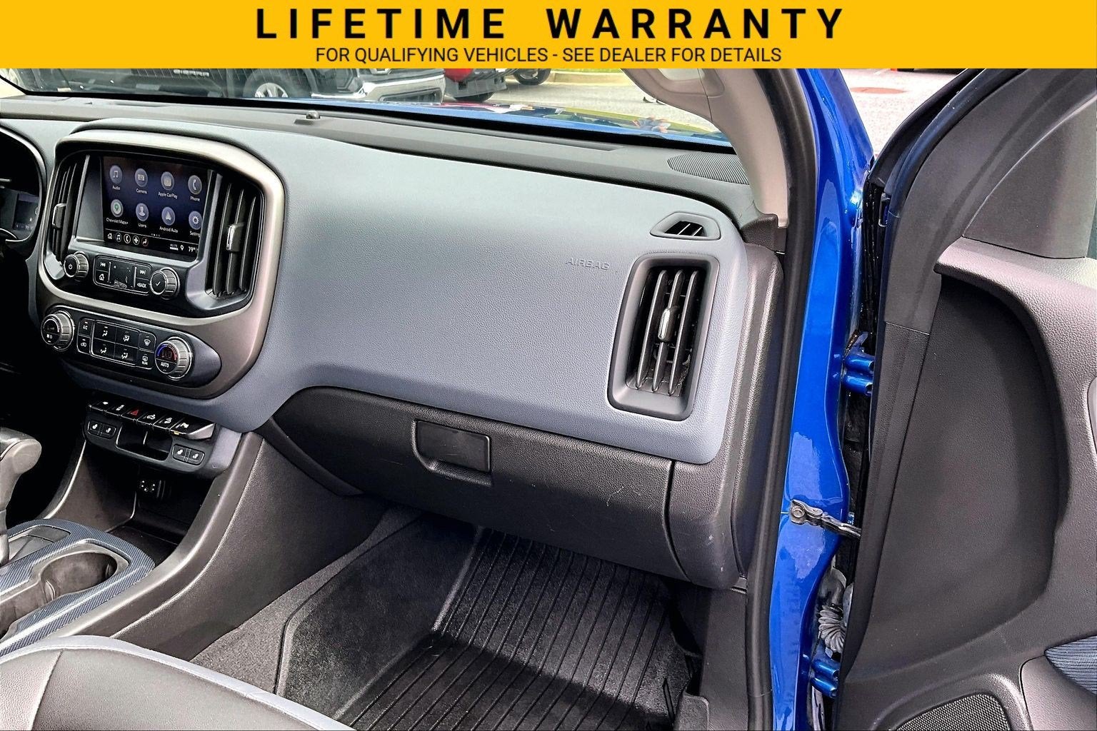 2019 Chevrolet Colorado 4WD Z71
