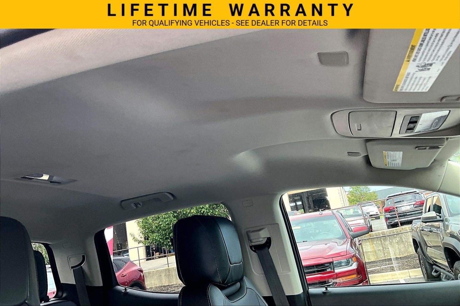 2019 Chevrolet Colorado 4WD Z71