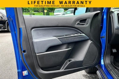 2019 Chevrolet Colorado 4WD Z71