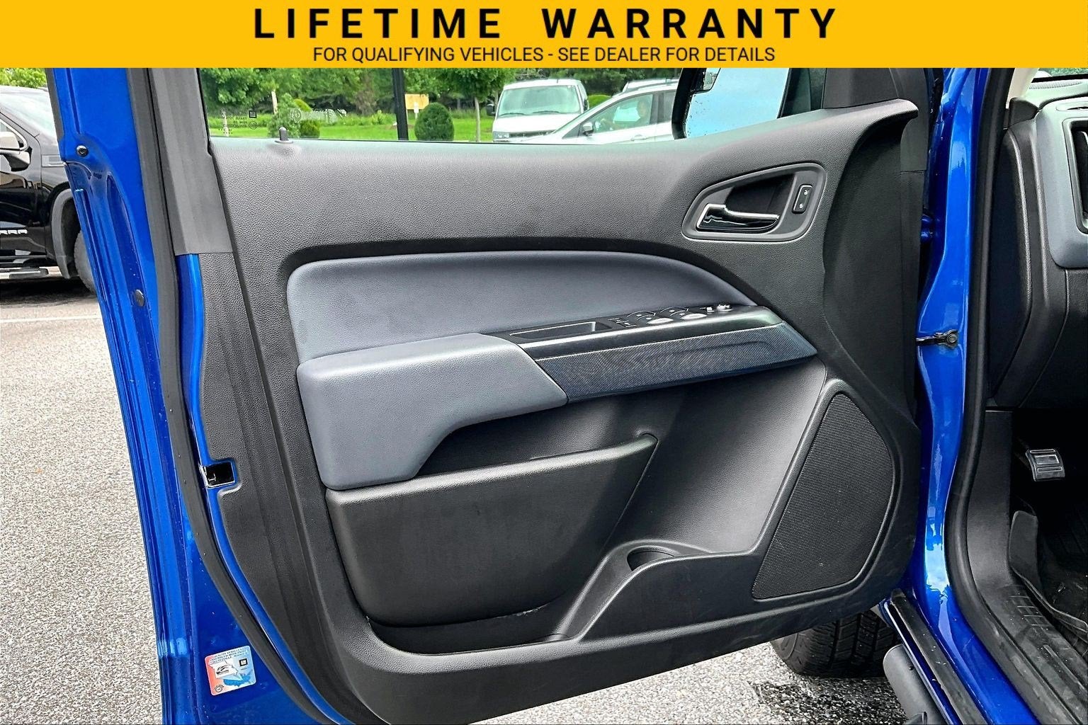 2019 Chevrolet Colorado 4WD Z71
