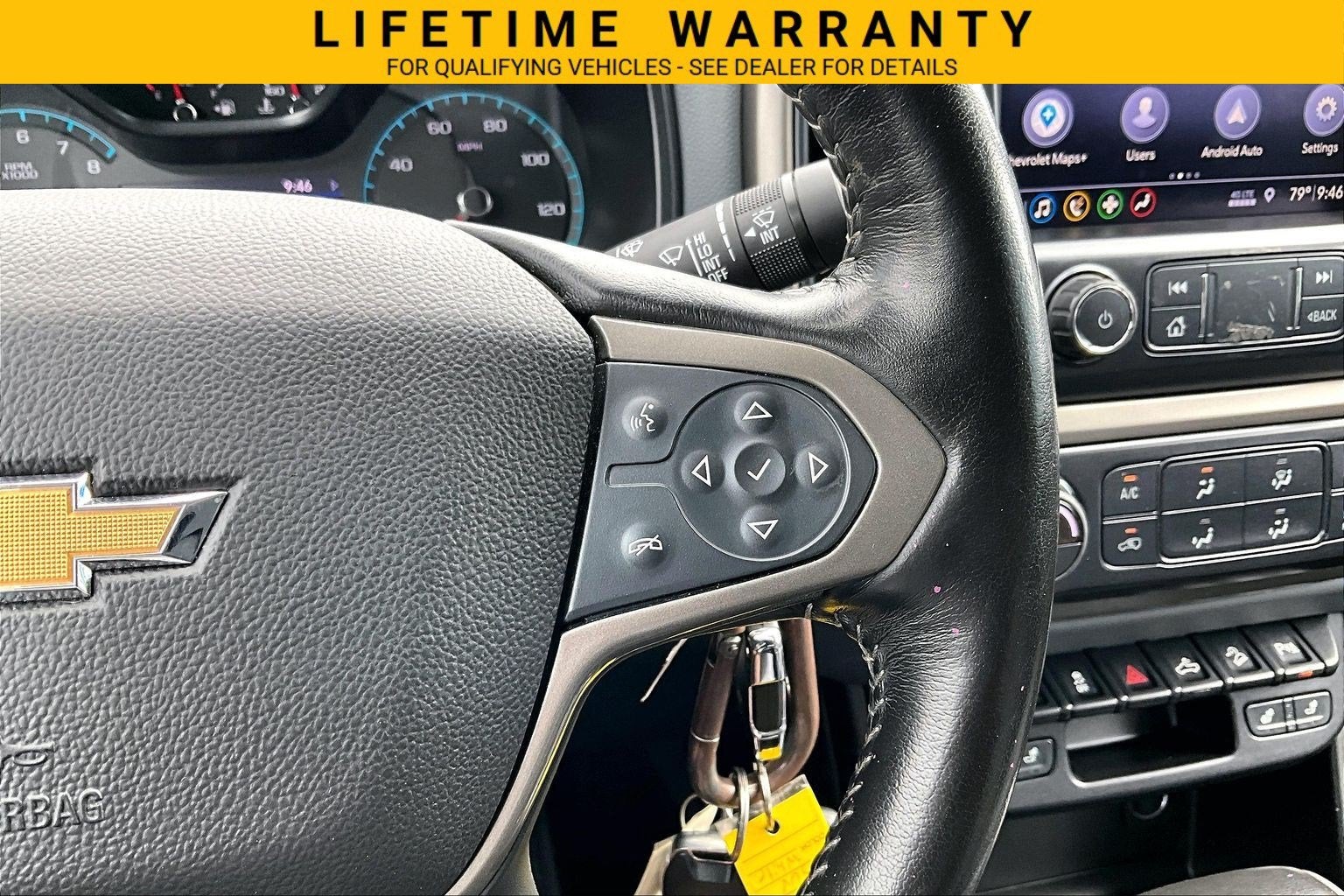 2019 Chevrolet Colorado 4WD Z71