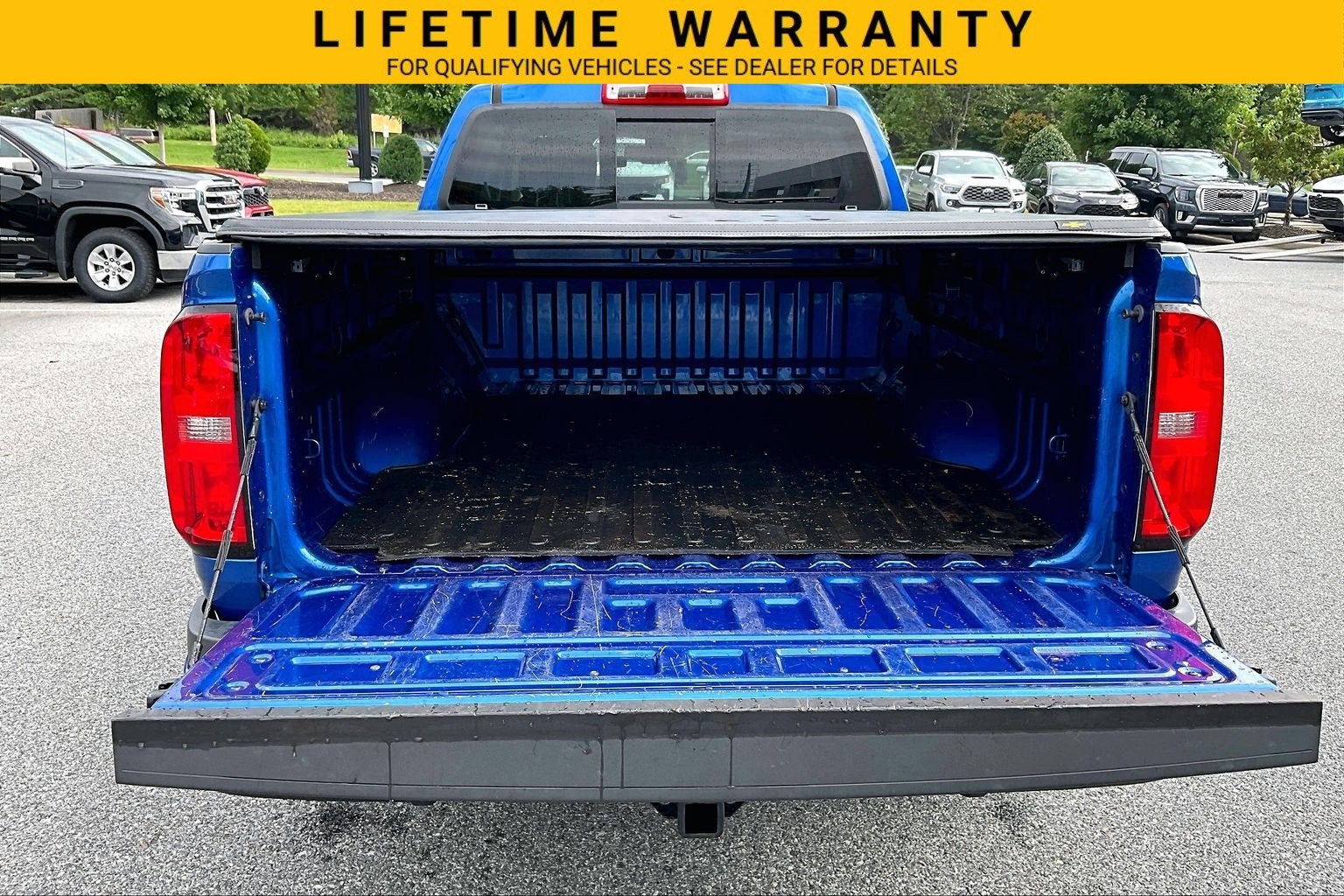 2019 Chevrolet Colorado 4WD Z71