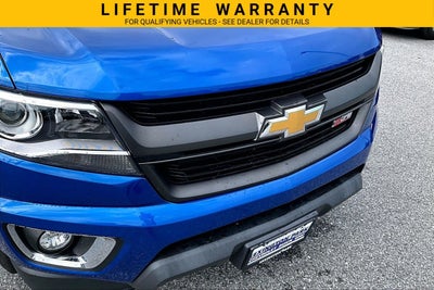 2019 Chevrolet Colorado 4WD Z71
