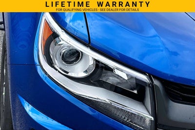 2019 Chevrolet Colorado 4WD Z71