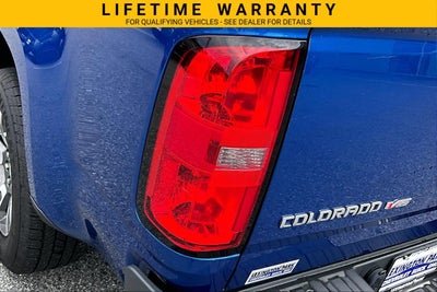 2019 Chevrolet Colorado 4WD Z71