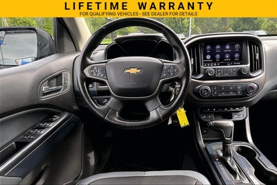 2019 Chevrolet Colorado 4WD Z71