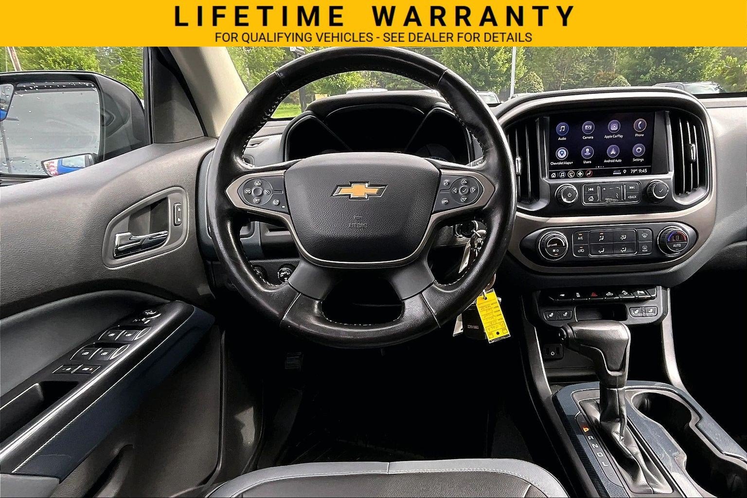 2019 Chevrolet Colorado 4WD Z71