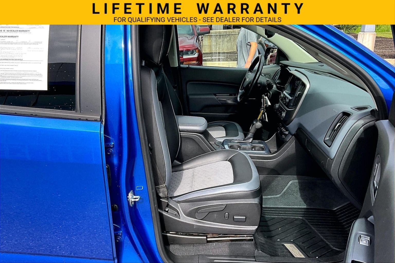 2019 Chevrolet Colorado 4WD Z71