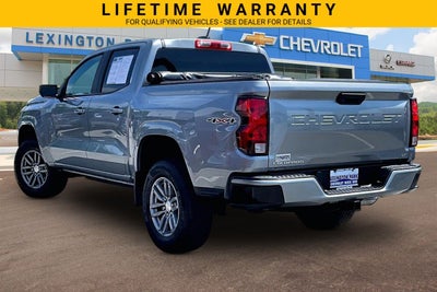 2024 Chevrolet Colorado LT