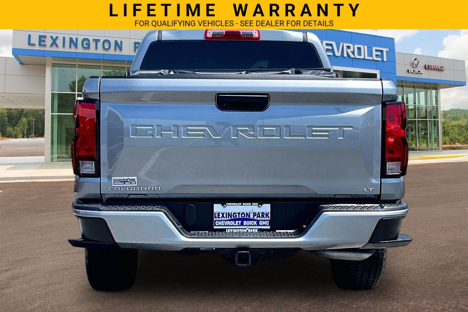 2024 Chevrolet Colorado LT