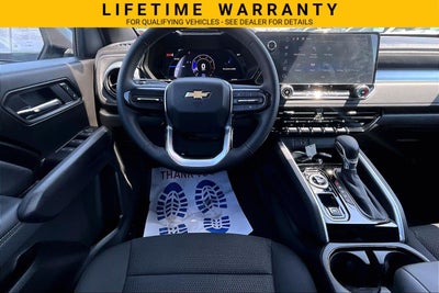 2024 Chevrolet Colorado LT