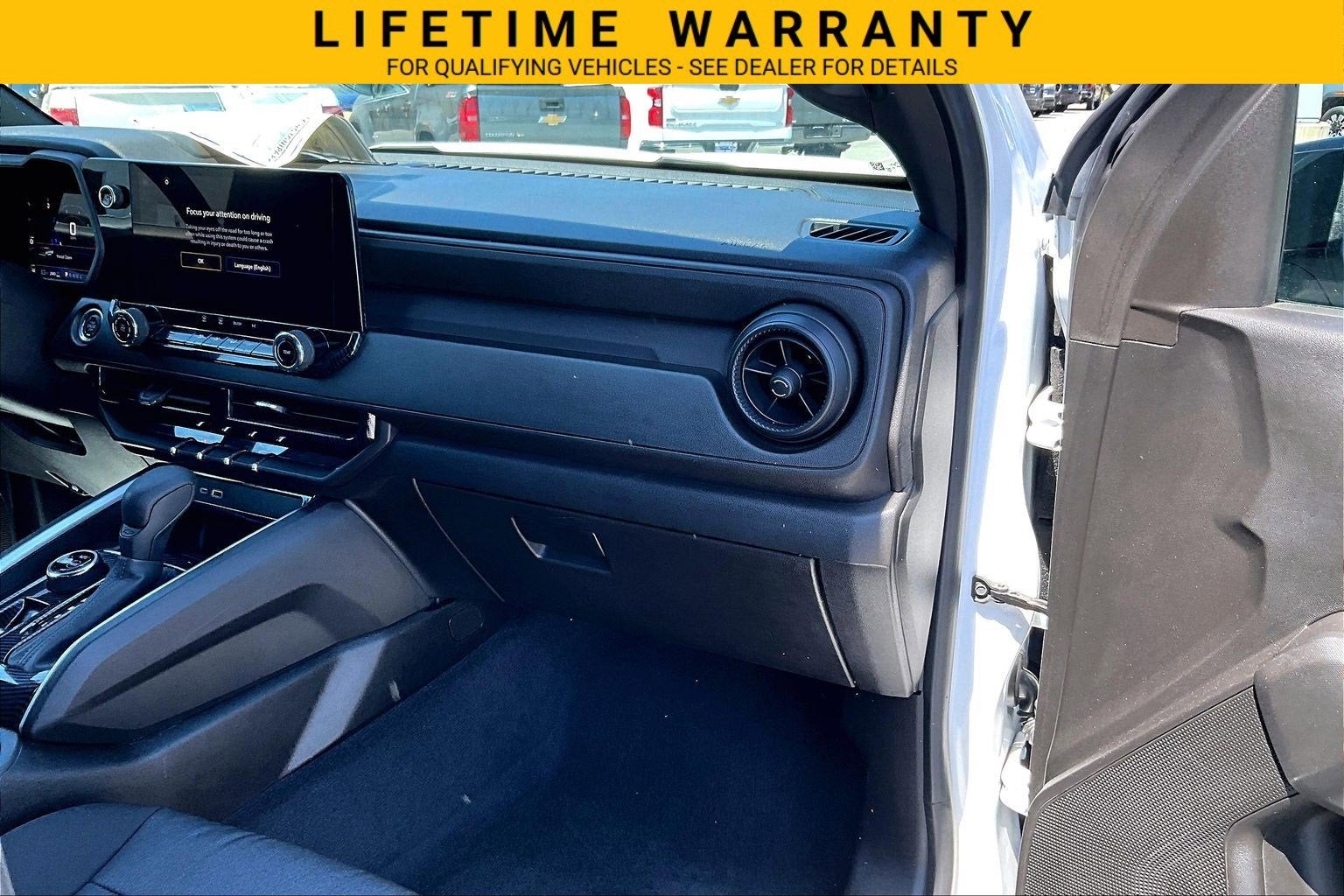 2023 Chevrolet Colorado Trail Boss