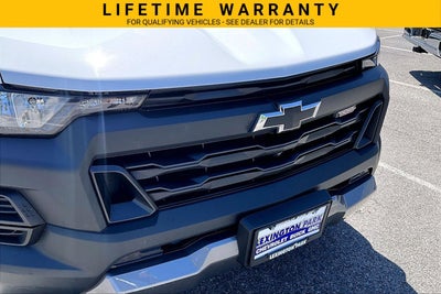 2023 Chevrolet Colorado Trail Boss