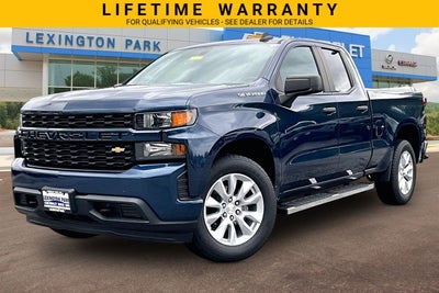 2022 Chevrolet Silverado 1500 LTD Custom