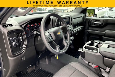 2022 Chevrolet Silverado 1500 LTD Custom