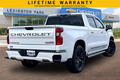 2024 Chevrolet Silverado 1500 High Country