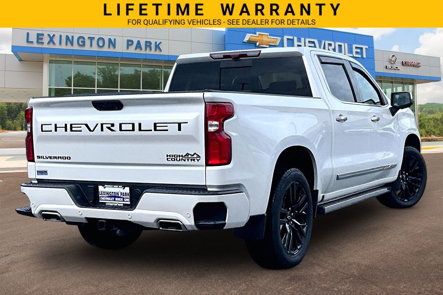 2024 Chevrolet Silverado 1500 High Country