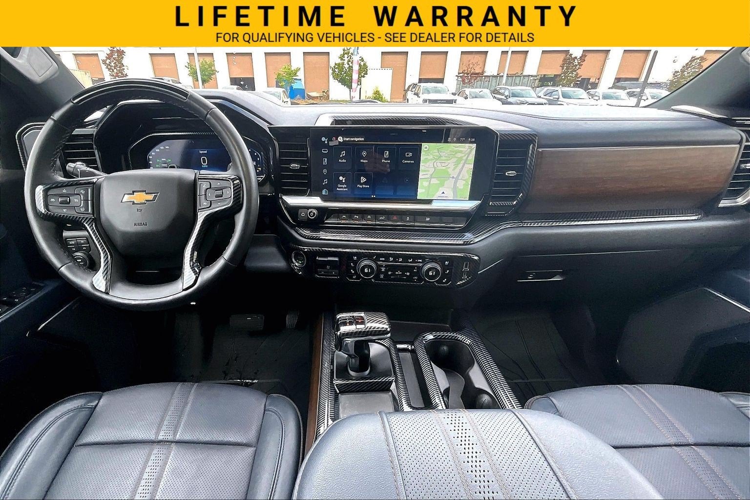 2024 Chevrolet Silverado 1500 High Country