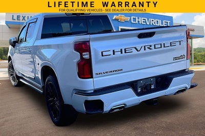 2024 Chevrolet Silverado 1500 High Country