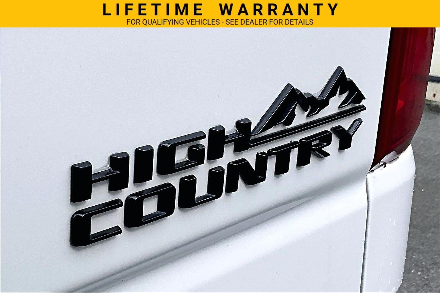2024 Chevrolet Silverado 1500 High Country