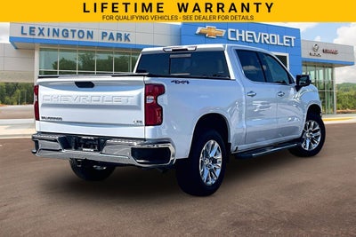 2022 Chevrolet Silverado 1500 LTD LTZ