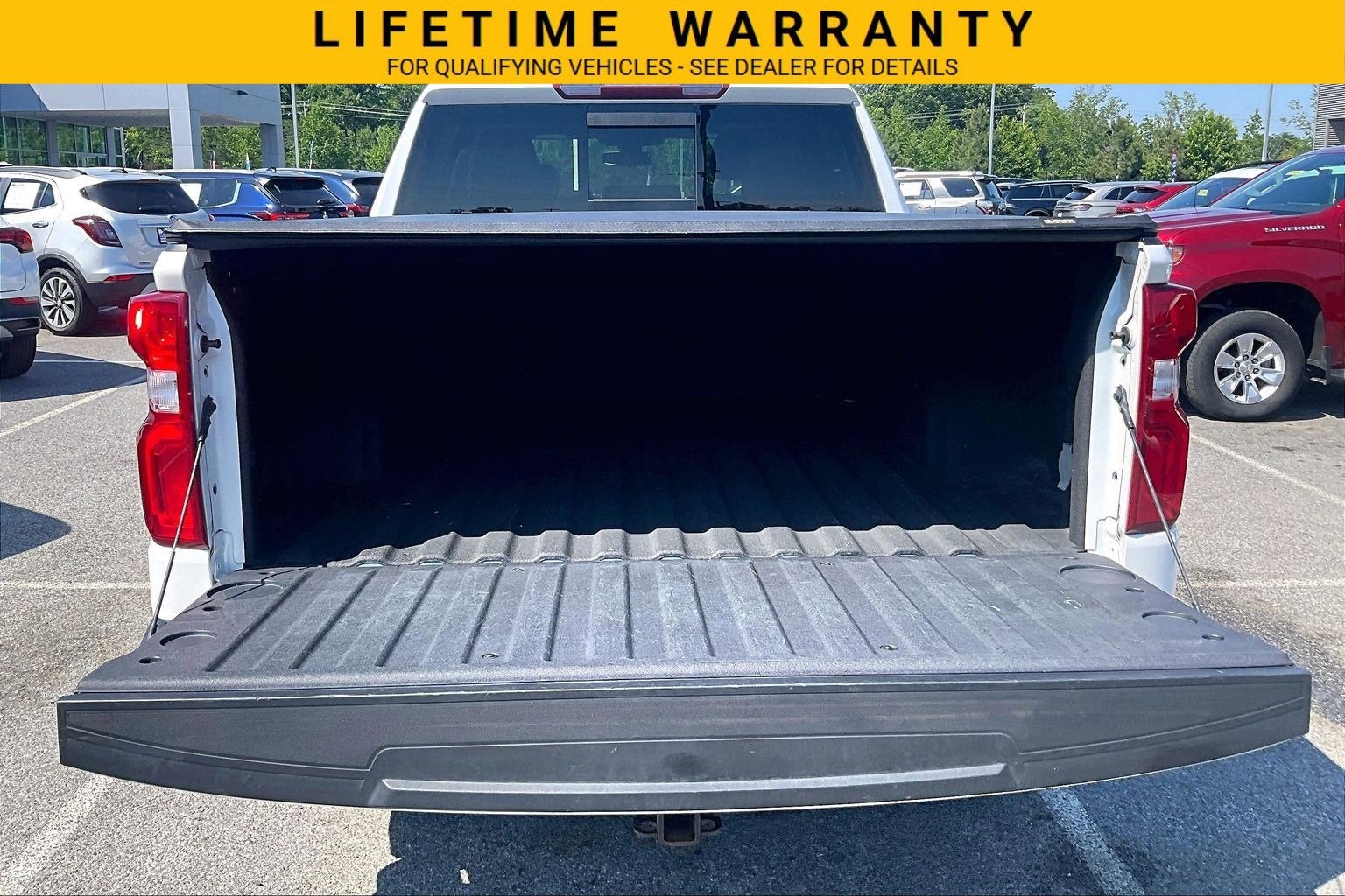 2022 Chevrolet Silverado 1500 LTD LTZ
