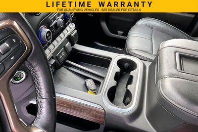 2022 Chevrolet Silverado 1500 LTD High Country