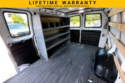 2022 Chevrolet Express Cargo 2500 Base