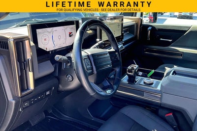 2024 GMC HUMMER EV SUV 2X