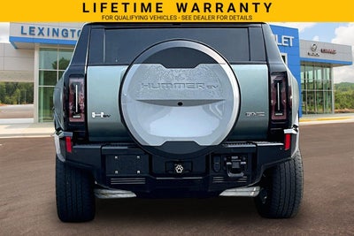 2024 GMC HUMMER EV SUV 3X