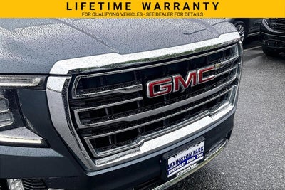 2021 GMC Yukon SLT