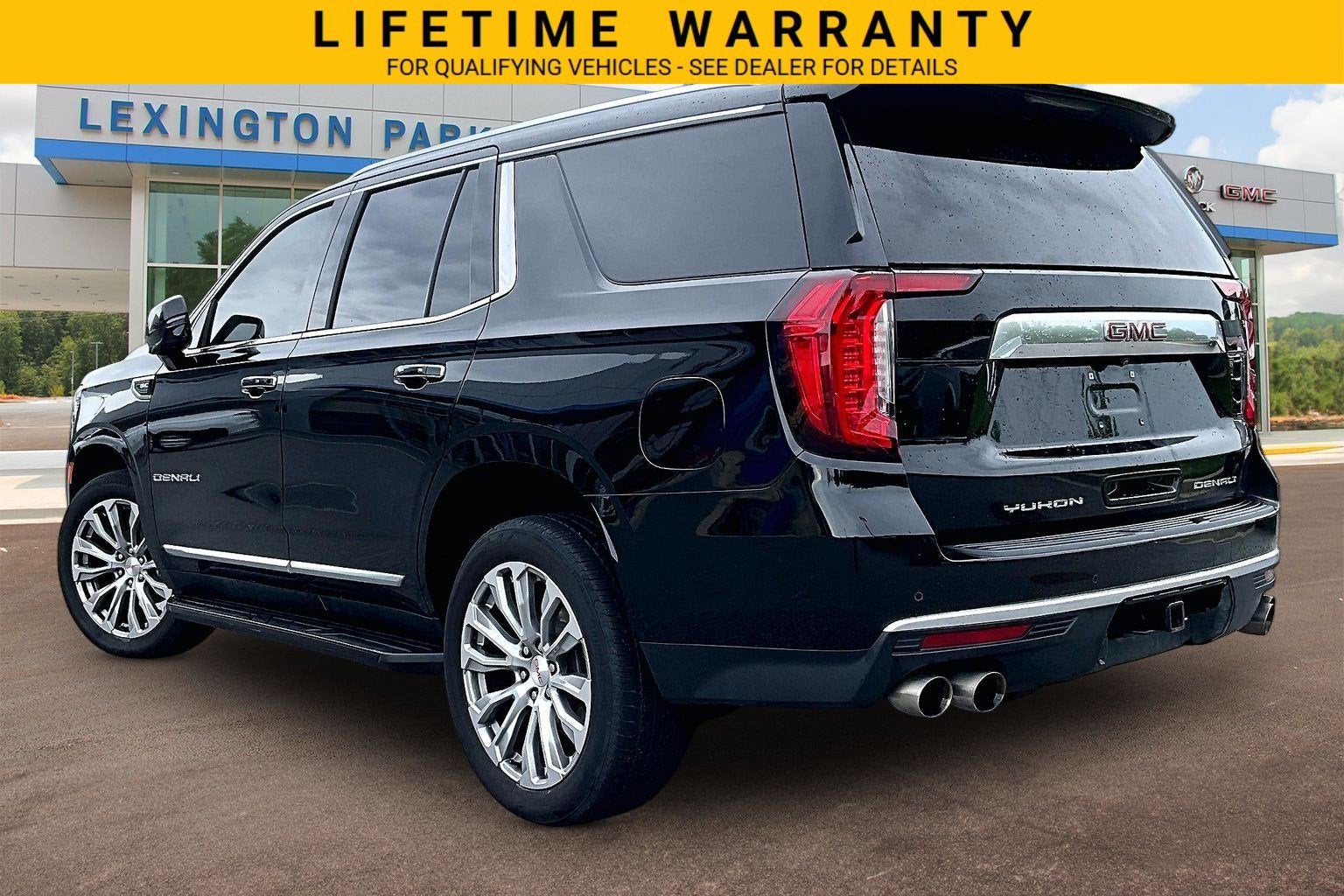 2021 GMC Yukon Denali