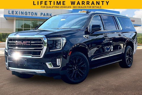2023 GMC Yukon XL SLT
