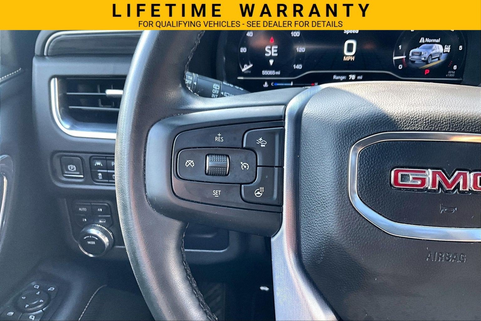 2023 GMC Yukon XL SLT