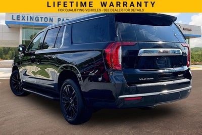 2023 GMC Yukon XL SLT