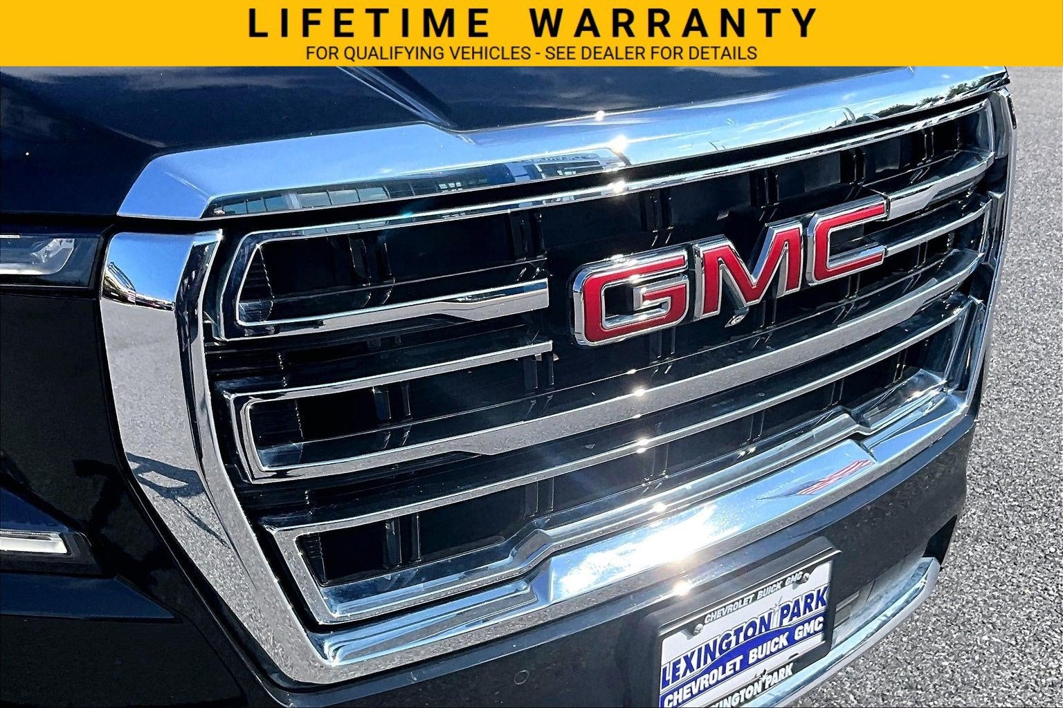 2023 GMC Yukon XL SLT