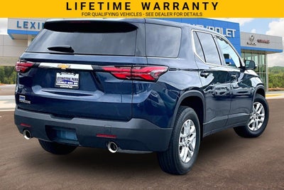 2023 Chevrolet Traverse LS