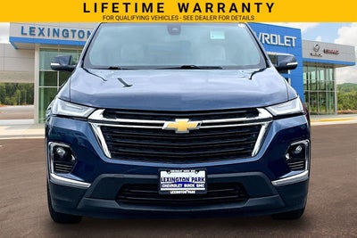 2023 Chevrolet Traverse LS