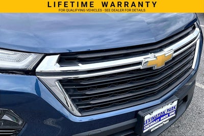 2023 Chevrolet Traverse LS