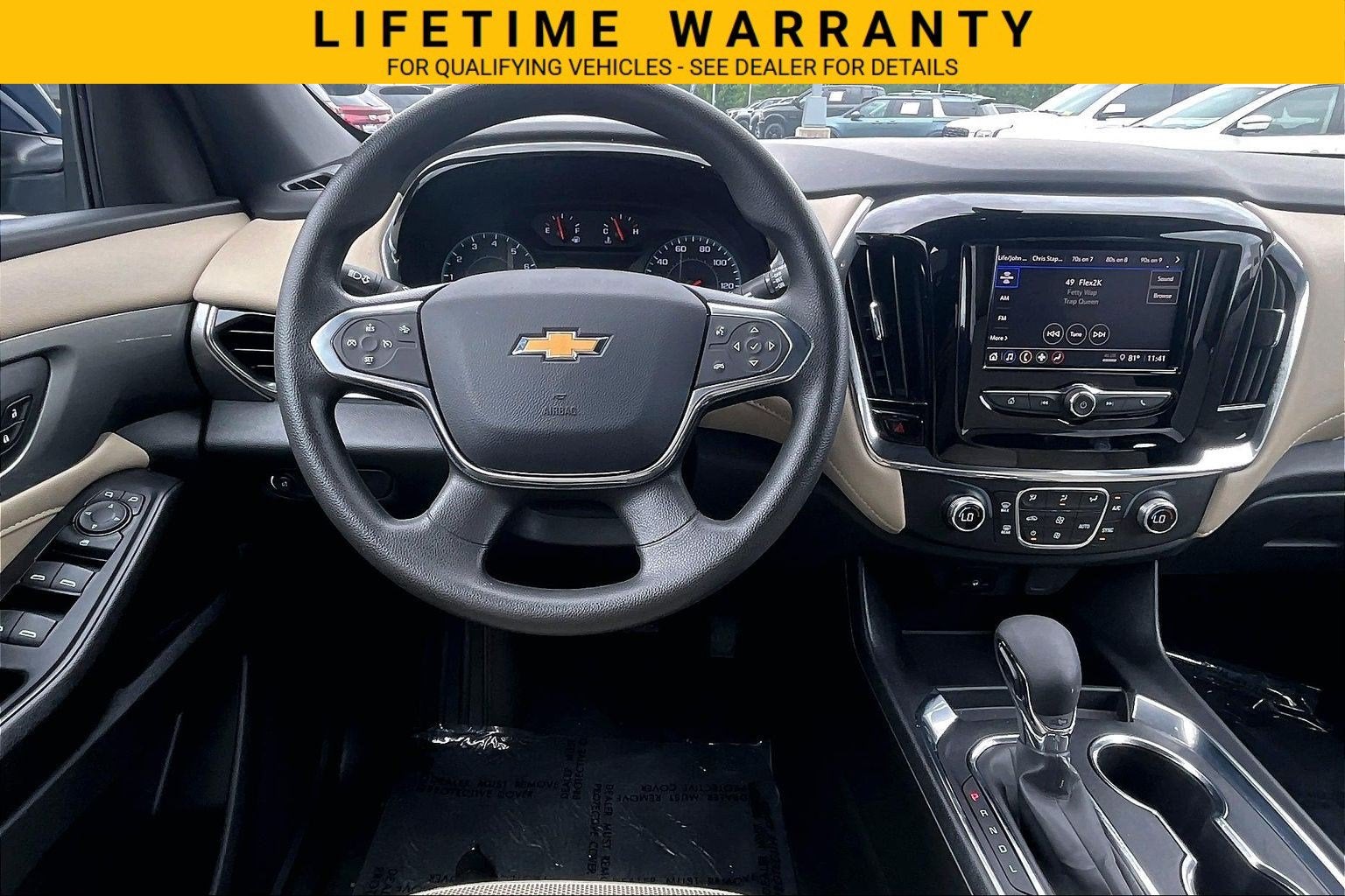 2023 Chevrolet Traverse LS