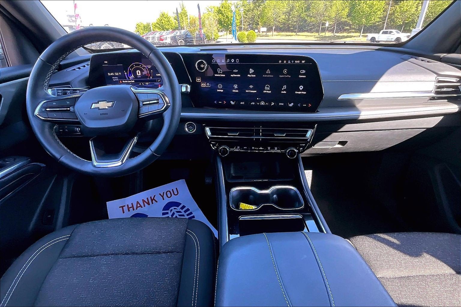 2024 Chevrolet Traverse LT