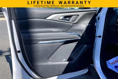 2024 Chevrolet Traverse LT