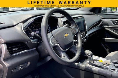 2024 Chevrolet Traverse Limited LT Cloth
