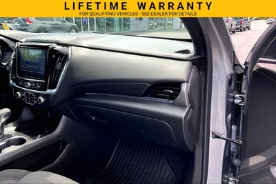2024 Chevrolet Traverse Limited LT Cloth