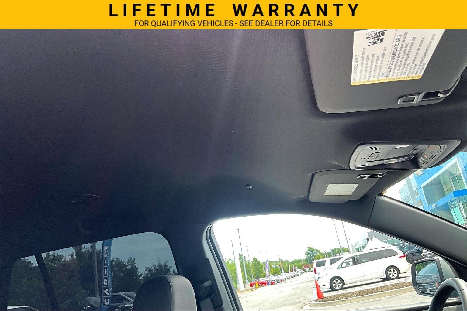 2024 Chevrolet Traverse Limited LT Cloth