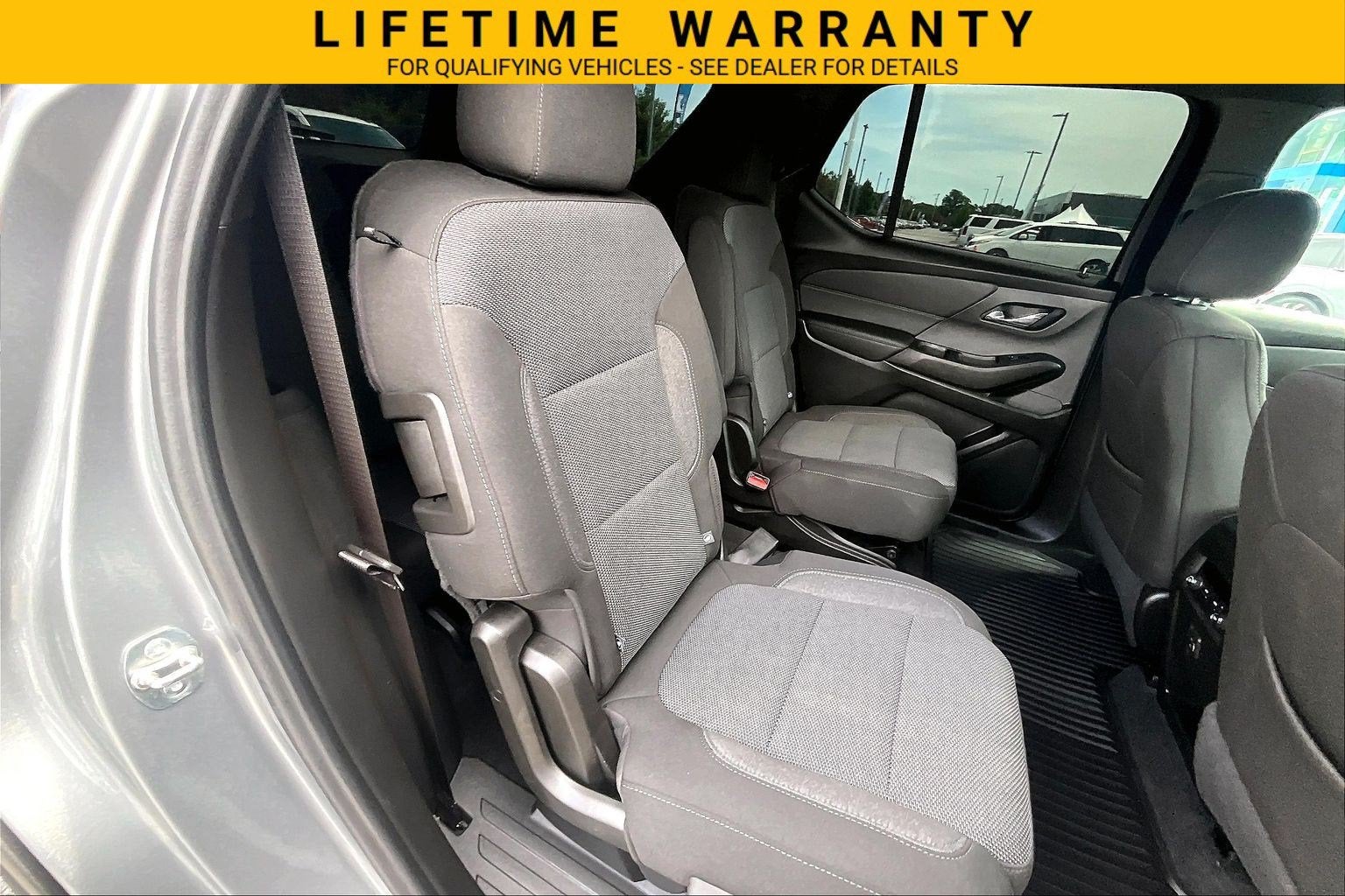 2024 Chevrolet Traverse Limited LT Cloth